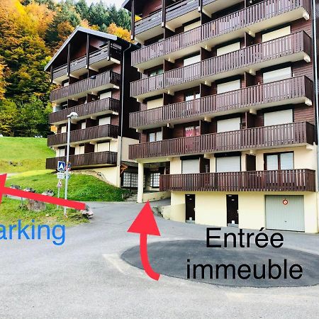 Studio 4 Personnes A 80M Des Pistes De Ski Saint-Jean-d'Aulps Exterior photo